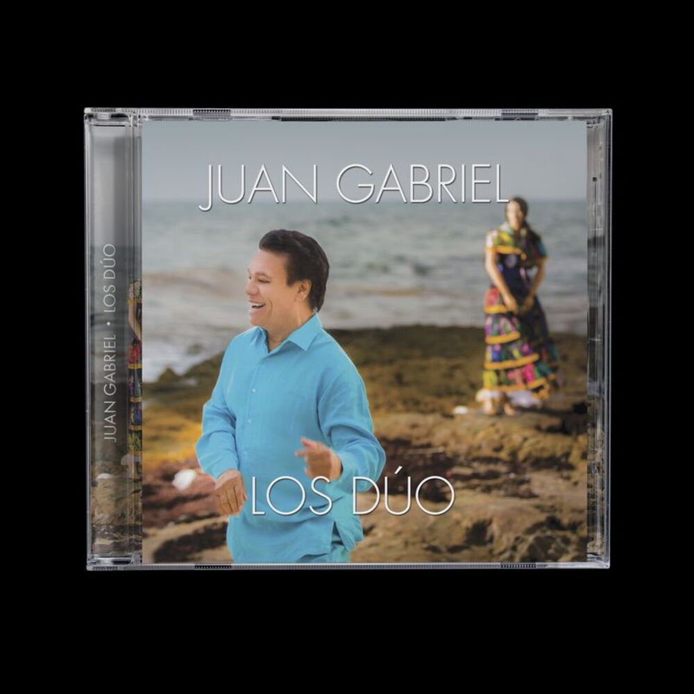 Juan Gabriel - Los Duo  CD